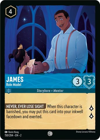 Image for James (150/204) [Rise of the Floodborn]