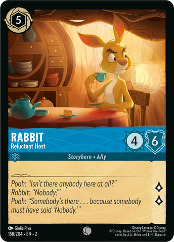 Image for Rabbit (158/204) [Rise of the Floodborn]