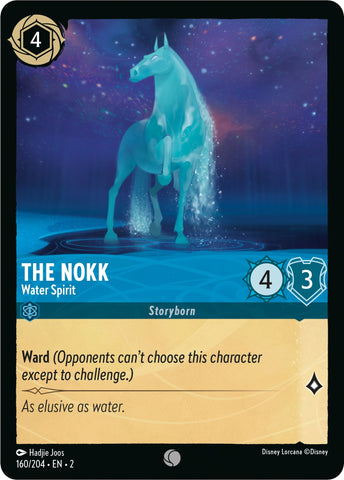 Image for The Nokk (160/204) [Rise of the Floodborn]