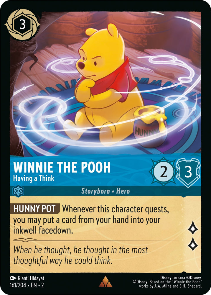 Image for Winnie the Pooh (161/204) [Rise of the Floodborn]