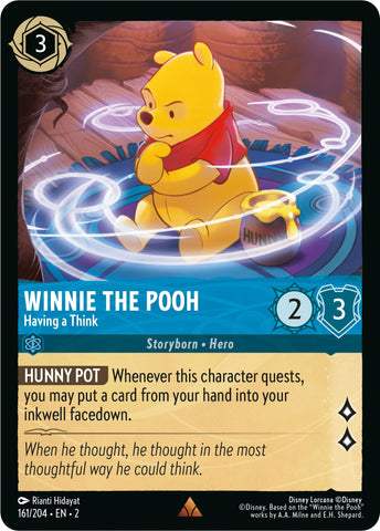 Image for Winnie the Pooh (161/204) [Rise of the Floodborn]