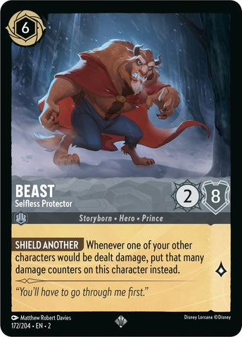 Image for Beast (172/204) [Rise of the Floodborn]