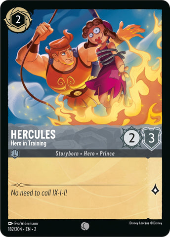 Image for Hercules (182/204) [Rise of the Floodborn]