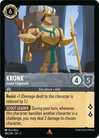 Image for Kronk (185/204) [Rise of the Floodborn]