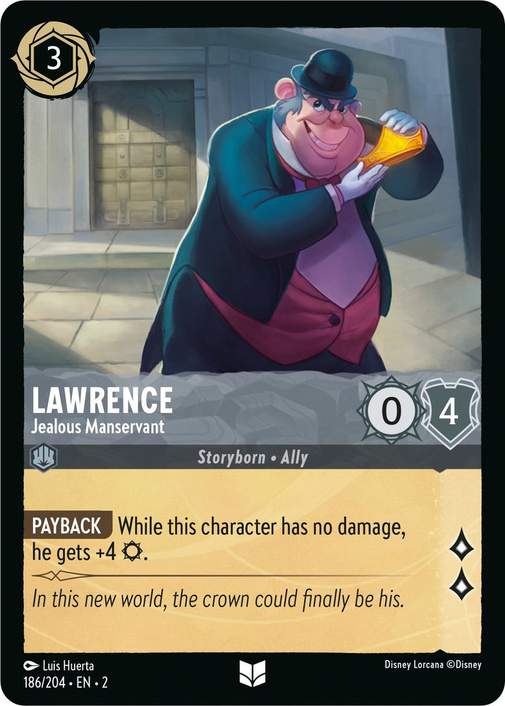 Image for Lawrence (186/204) [Rise of the Floodborn]