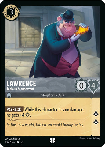 Image for Lawrence (186/204) [Rise of the Floodborn]