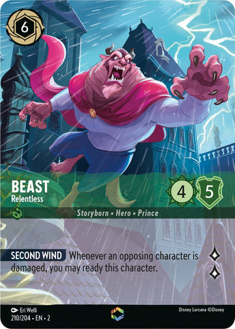 Image for Beast (210/204) [Rise of the Floodborn]