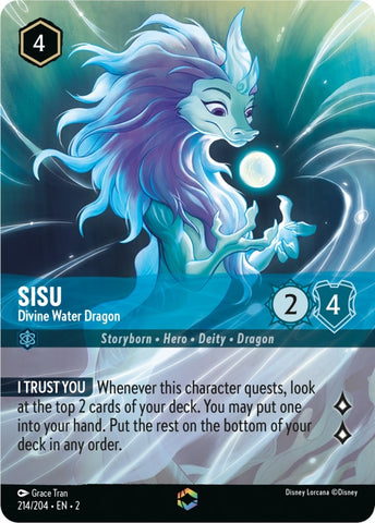 Image for Sisu (214/204) [Rise of the Floodborn]