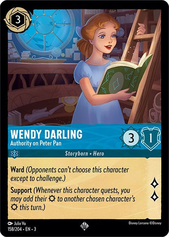 Image for Wendy Darling (158/204) [Into the Inklands]