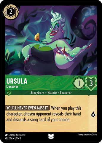 Image for Ursula (90/204) [Into the Inklands]