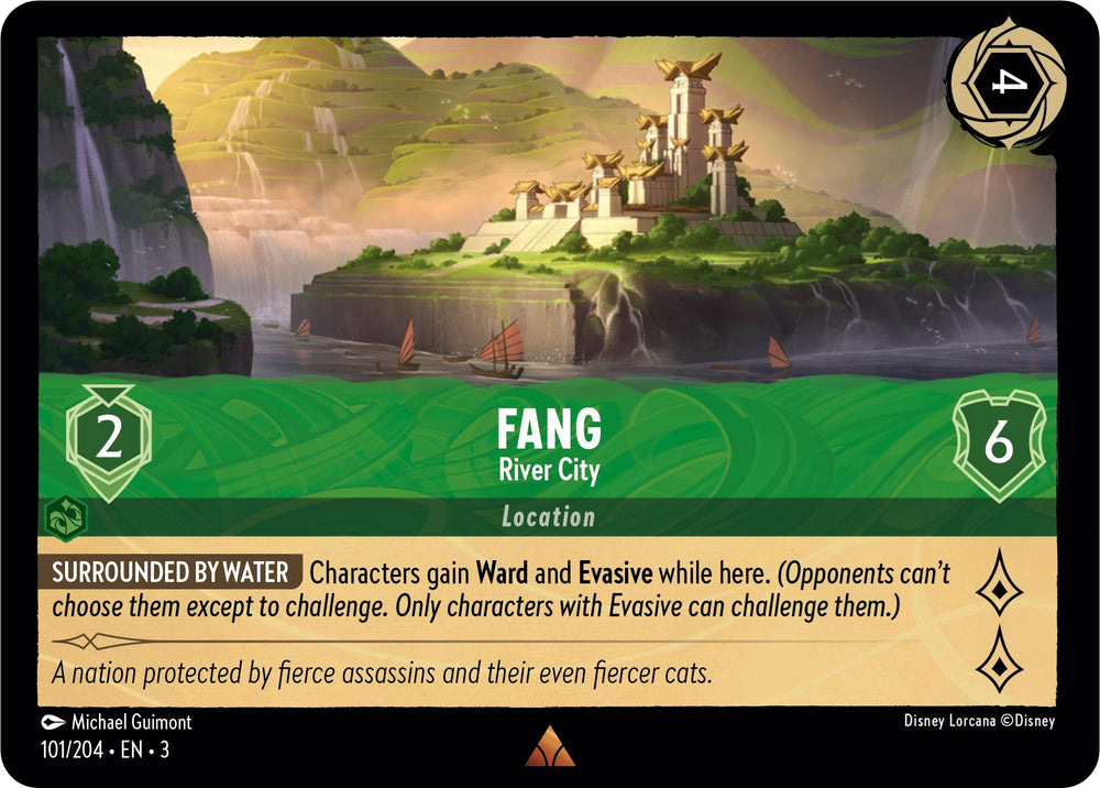 Image for Fang (101/204) [Into the Inklands]