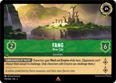 Image for Fang (101/204) [Into the Inklands]