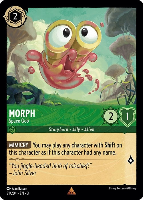 Image for Morph (81/204) [Into the Inklands]