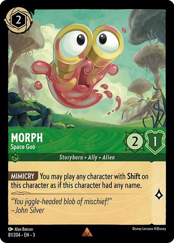 Image for Morph (81/204) [Into the Inklands]