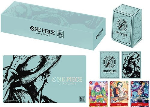 Japanese 1st Anniversary Set