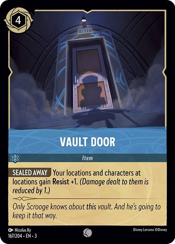 Image for Vault Door (167/204) [Into the Inklands]
