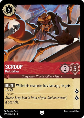Image for Scroop (122/204) [Into the Inklands]