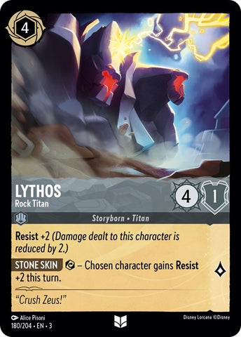 Image for Lythos (180/204) [Into the Inklands]