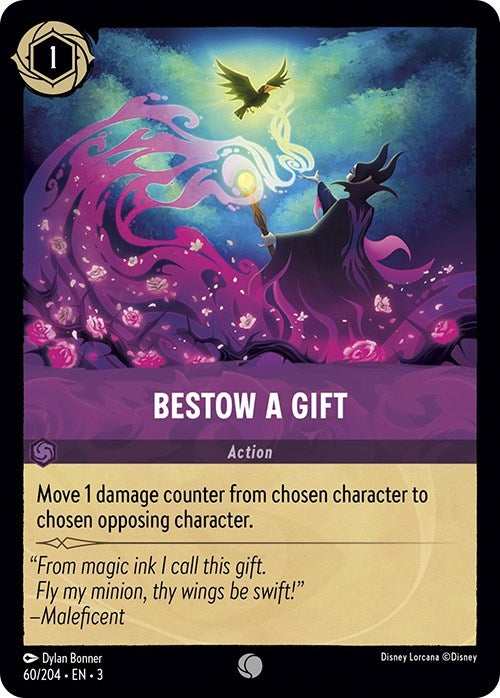 Image for Bestow a Gift (60/204) [Into the Inklands]