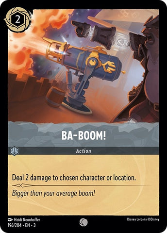 Image for Ba-Boom! (196/204) [Into the Inklands]
