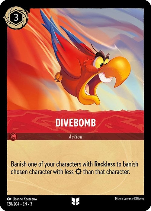 Image for Divebomb (128/204) [Into the Inklands]