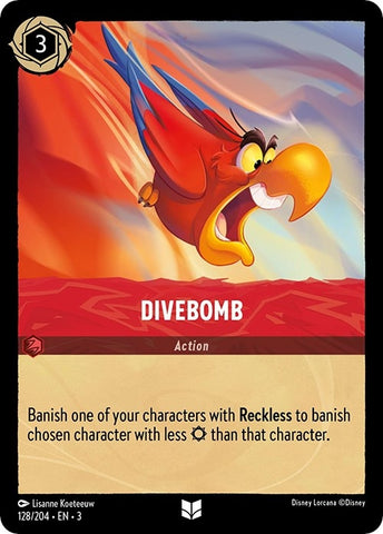 Image for Divebomb (128/204) [Into the Inklands]