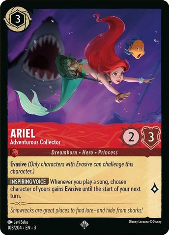 Image for Ariel (103/204) [Into the Inklands]