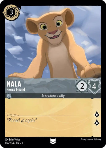 Image for Nala (186/204) [Into the Inklands]