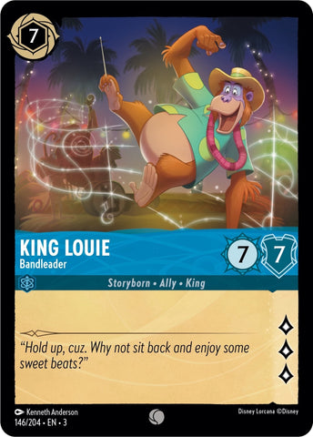Image for King Louie (146/204) [Into the Inklands]