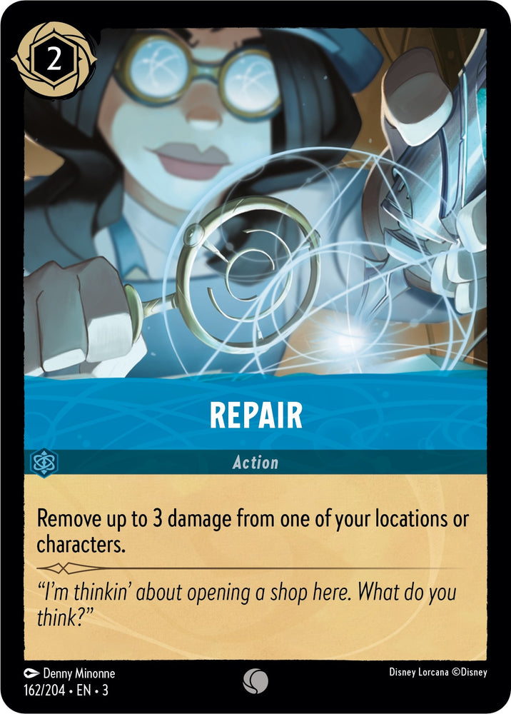 Image for Repair (162/204) [Into the Inklands]