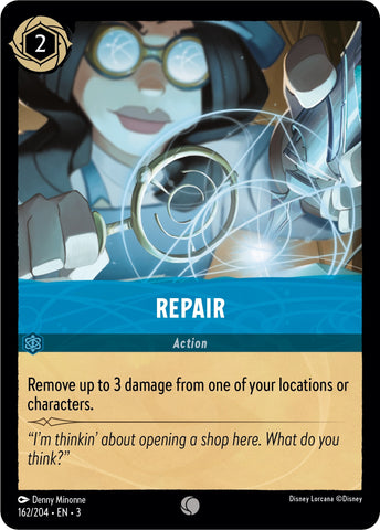 Image for Repair (162/204) [Into the Inklands]