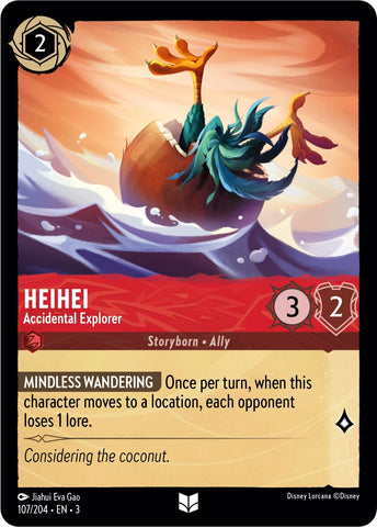 Image for HeiHei (107/204) [Into the Inklands]