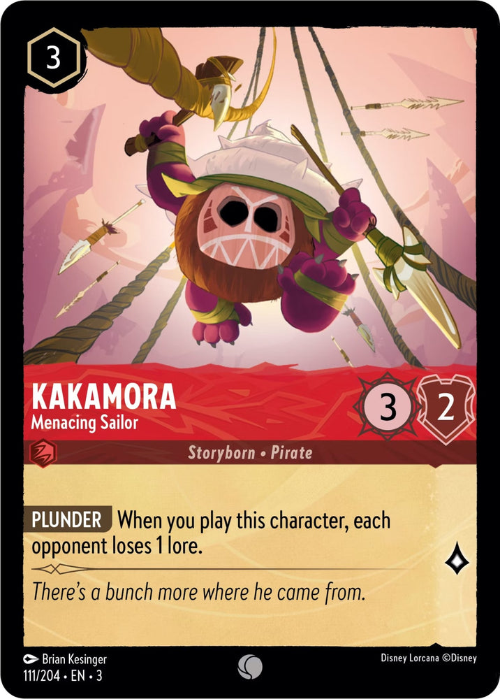 Image for Kakamora (111/204) [Into the Inklands]