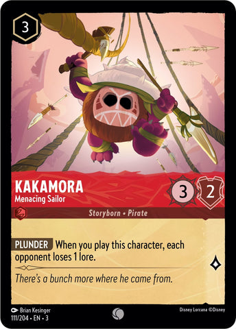 Image for Kakamora (111/204) [Into the Inklands]