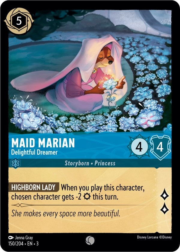 Image for Maid Marian (150/204) [Into the Inklands]