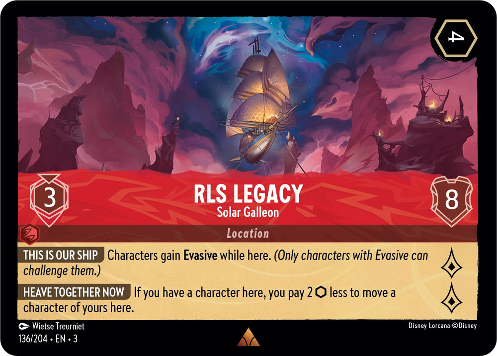 Image for RLS Legacy (136/204) [Into the Inklands]