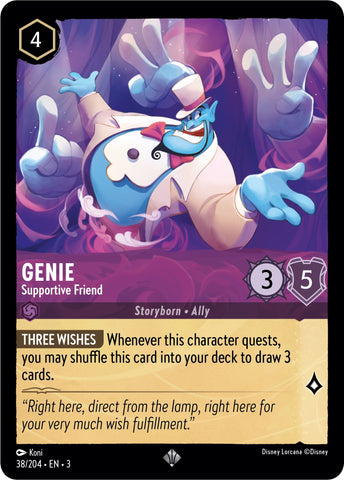 Image for Genie (38/204) [Into the Inklands]