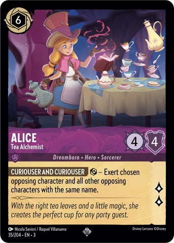 Image for Alice (35/204) [Into the Inklands]