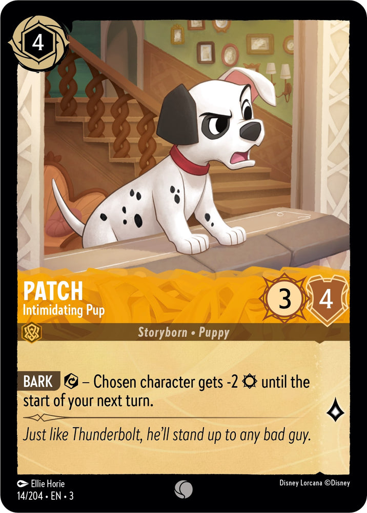 Image for Patch (14/204) [Into the Inklands]