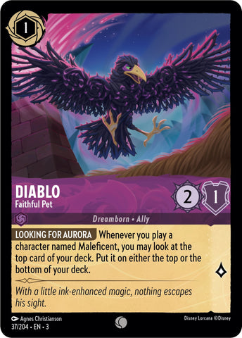 Image for Diablo (37/204) [Into the Inklands]
