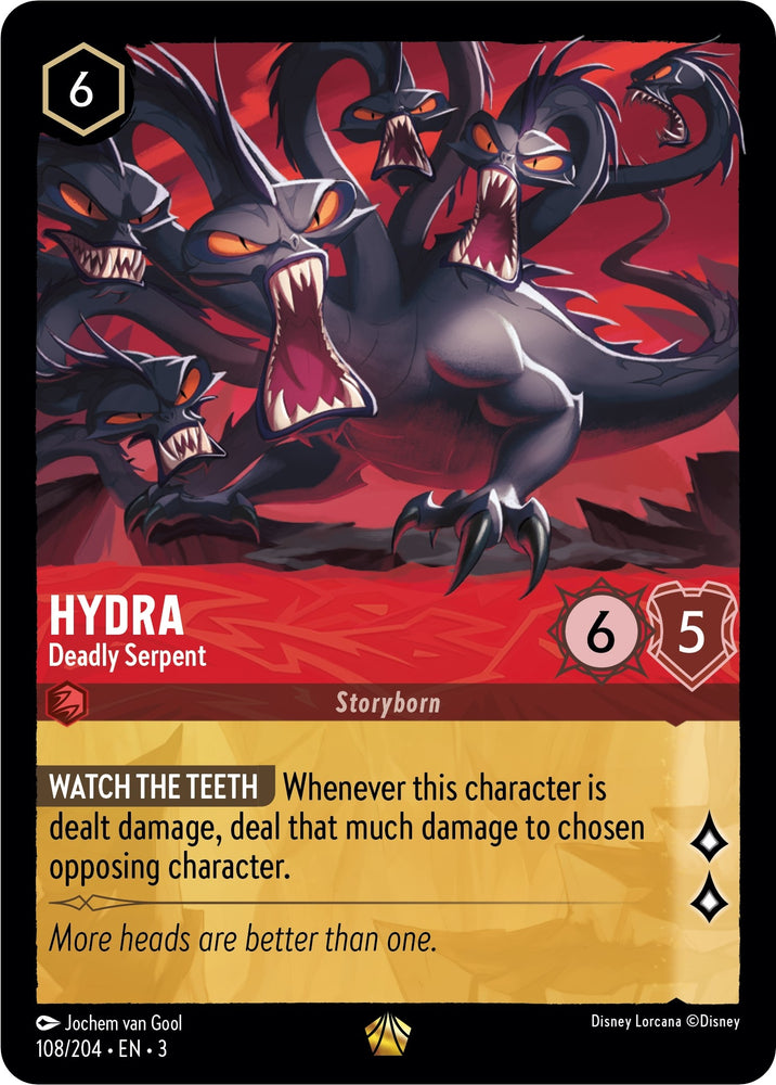 Image for Hydra (108/204) [Into the Inklands]