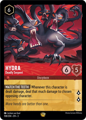 Image for Hydra (108/204) [Into the Inklands]