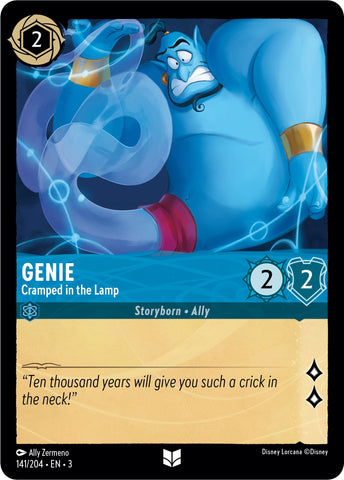 Image for Genie (141/204) [Into the Inklands]