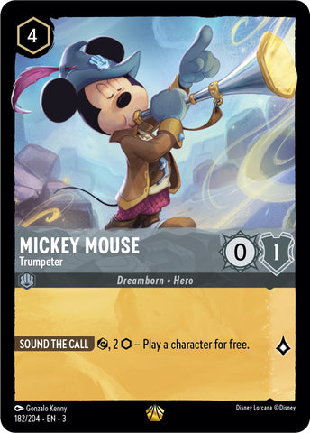 Image for Mickey Mouse (182/204) [Into the Inklands]