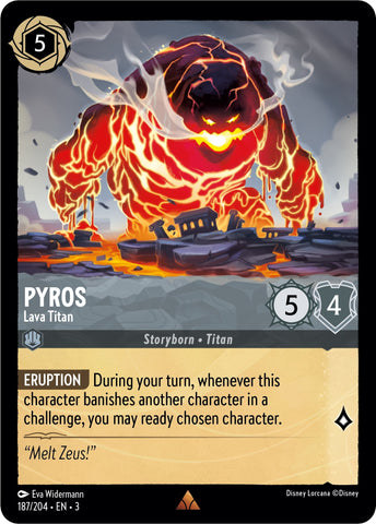 Image for Pyros (187/204) [Into the Inklands]