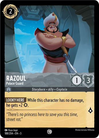 Image for Razoul (188/204) [Into the Inklands]