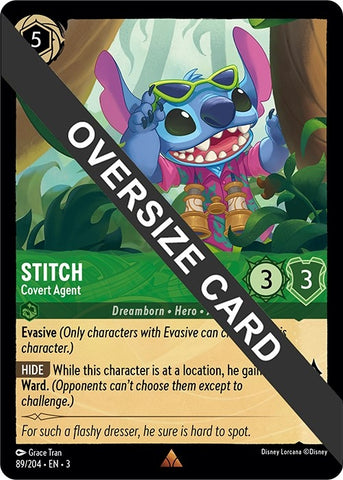 Image for Stitch (89/204) [Into the Inklands]