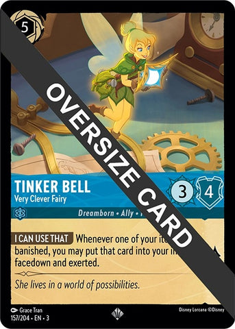 Image for Tinker Bell (157/204) [Into the Inklands]
