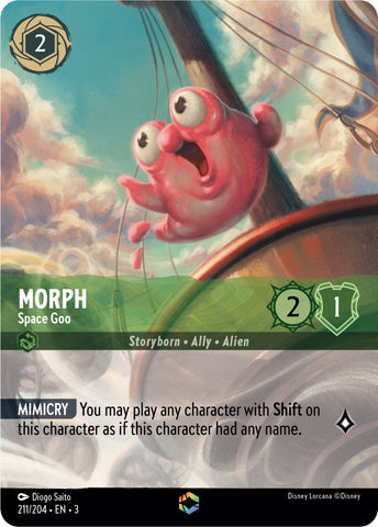 Image for Morph (211/204) [Into the Inklands]