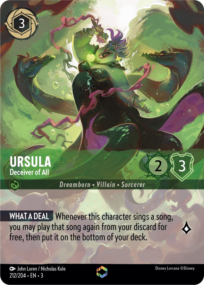 Image for Ursula (212/204) [Into the Inklands]